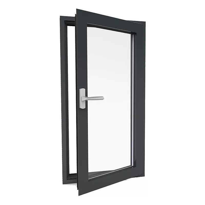 Алюминиевые окна