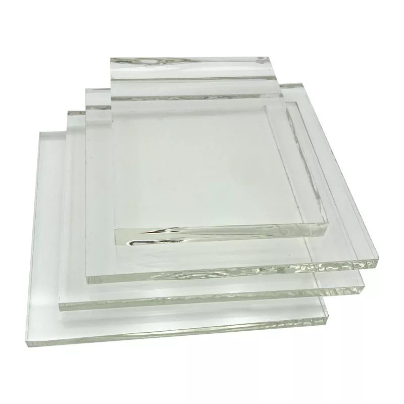 Прозрачное стекло