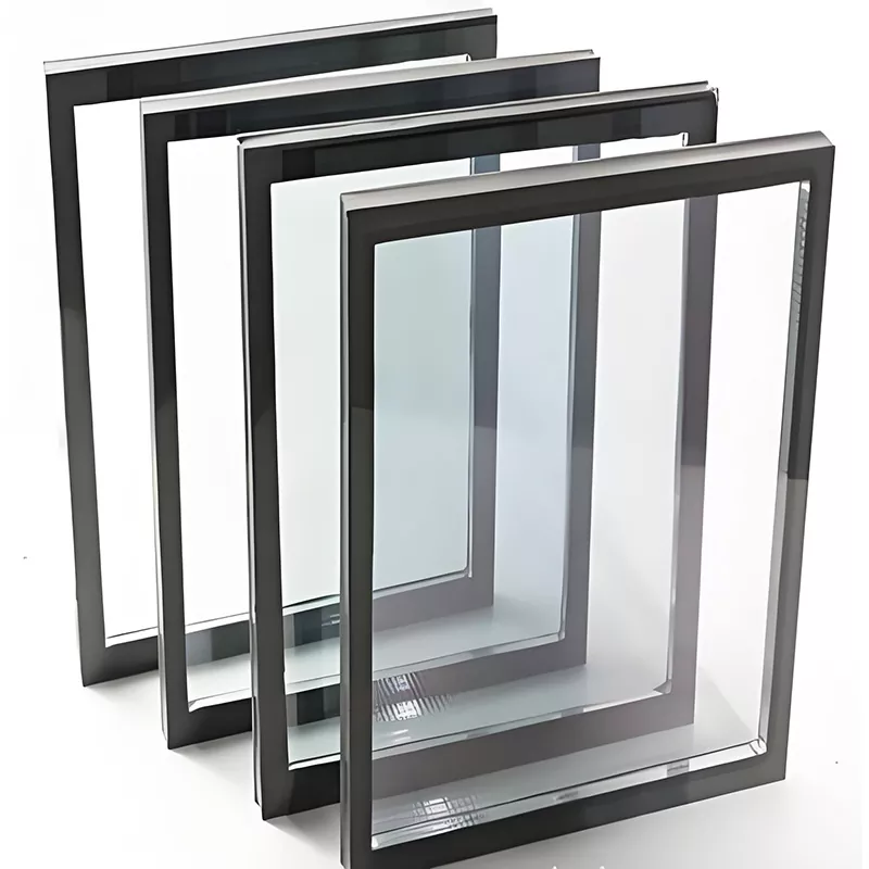 Низкоэмиссионное стекло