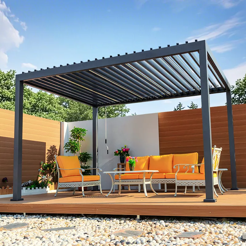 Интеллектуальные павильоны управления